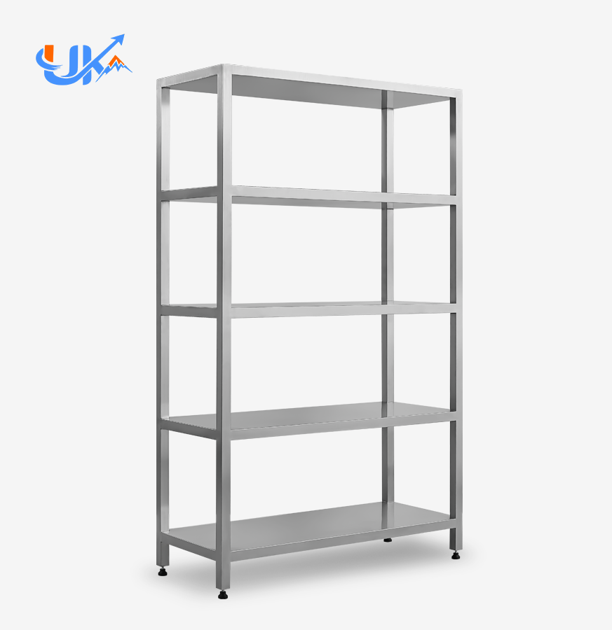 Stationary Shelving